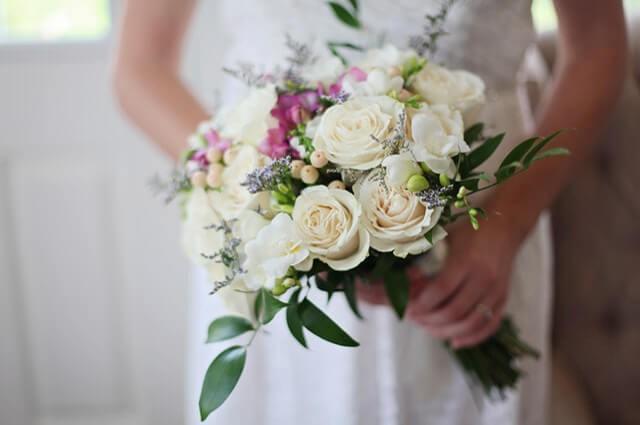 Bride's bouquet