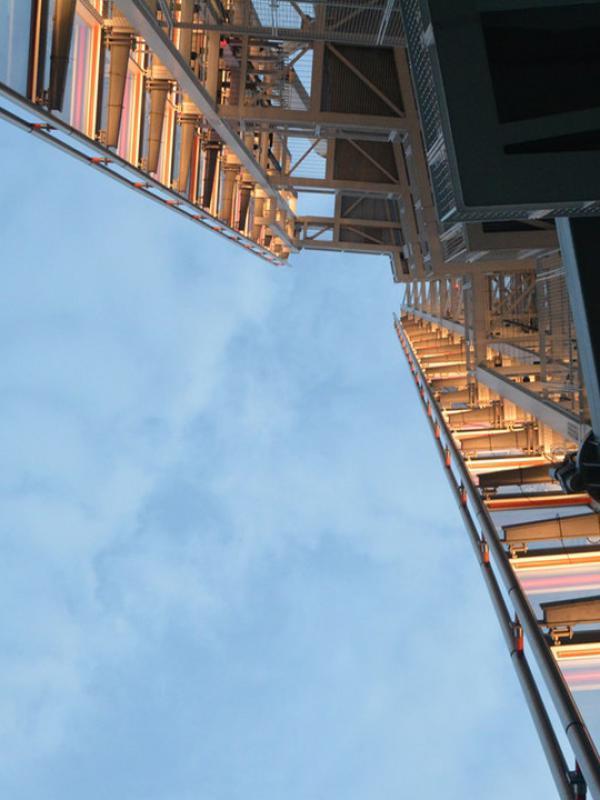 New buildings